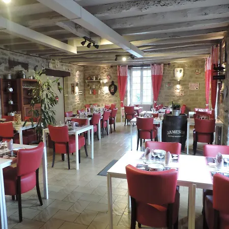 מלון Le Limargue Lavergne (Lot)