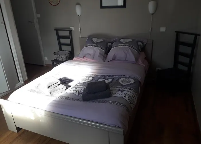 فندق Le Limargue *