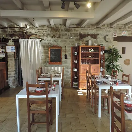 Auberge Le Limargue