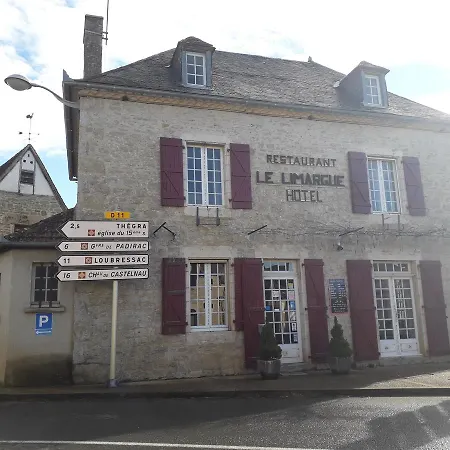 Hotel Auberge Le Limargue