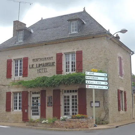 Auberge Le Limargue * Lavergne (Lot)