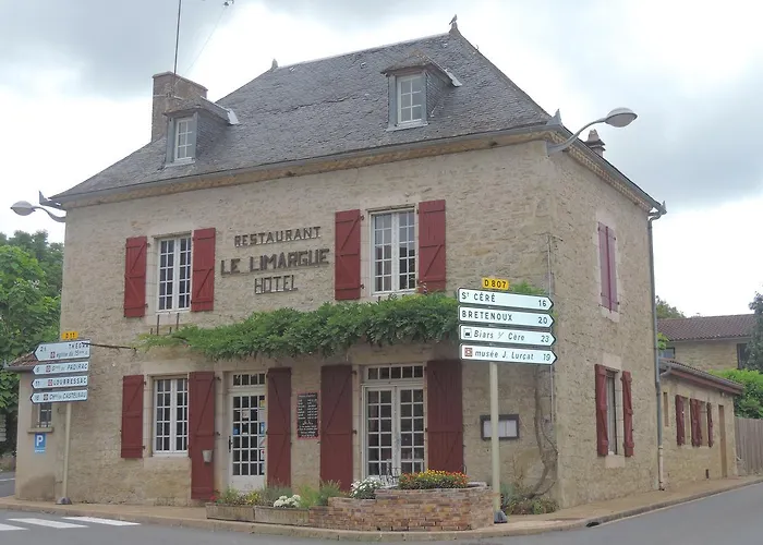 Le Limargue * Lavergne (Lot)